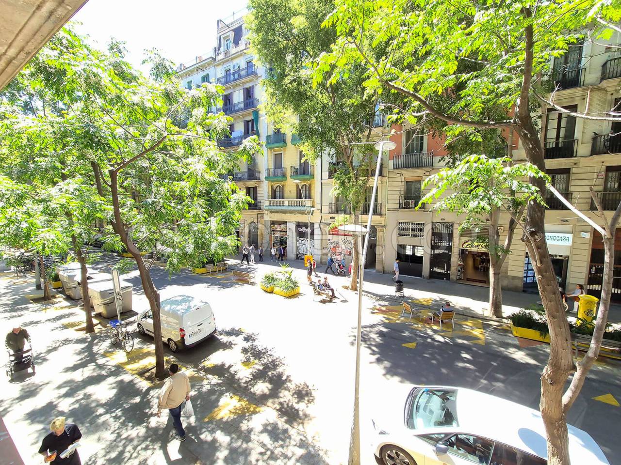 Piso en venta Sant Antoni (Barcelona Capital)