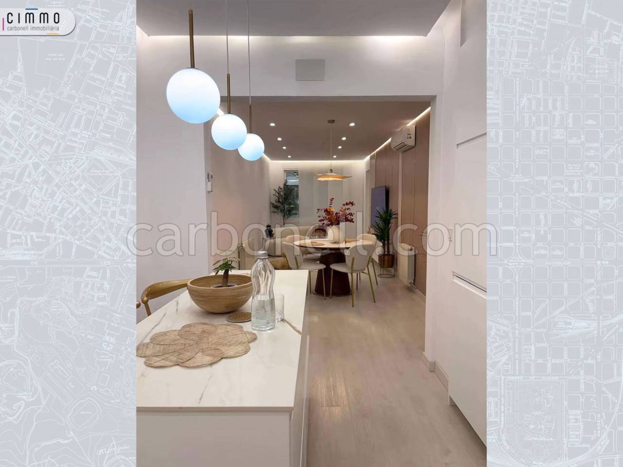 Piso en venta Les Corts (Barcelona Capital)