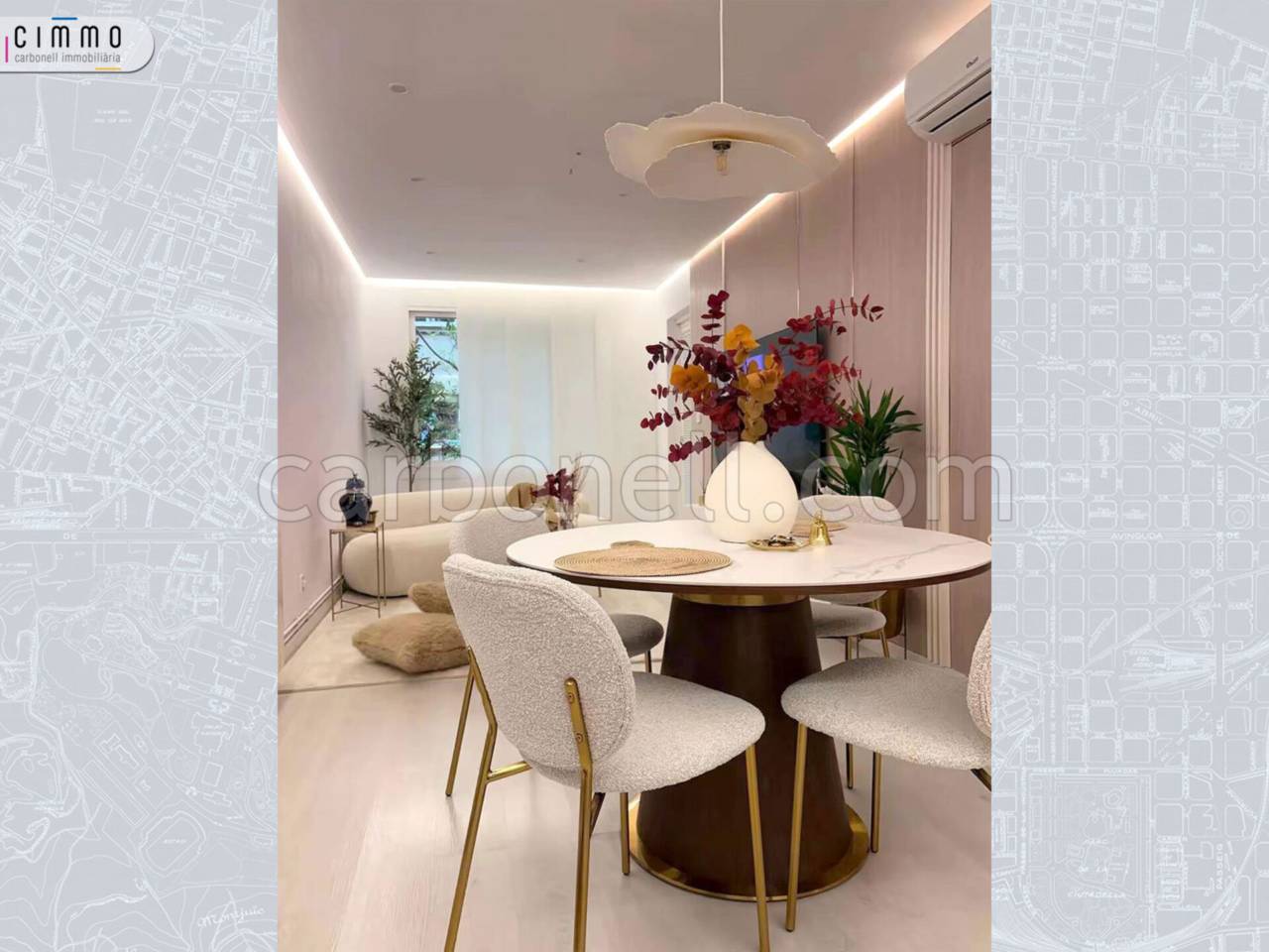 Piso en venta Les Corts (Barcelona Capital)