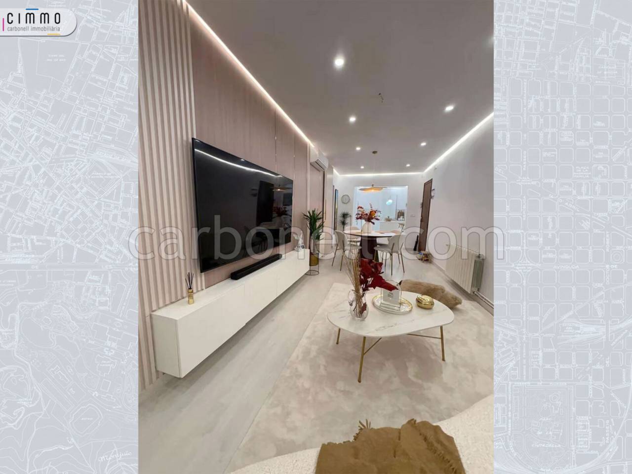 Piso en venta Les Corts (Barcelona Capital)