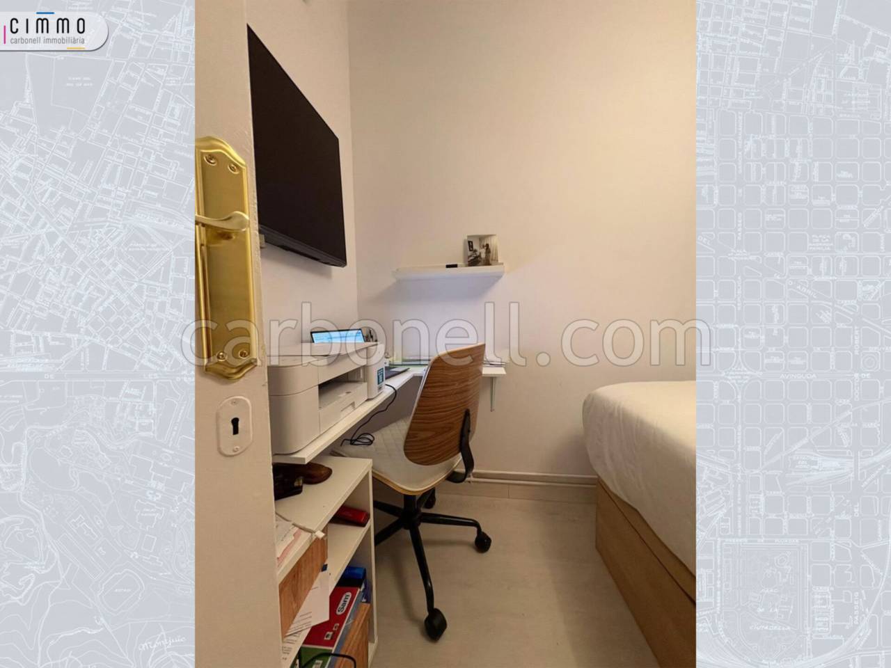 Piso en venta Les Corts (Barcelona Capital)