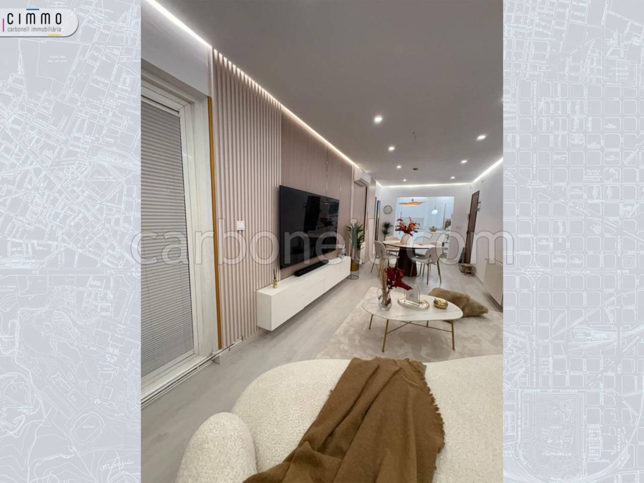 Piso en venta Les Corts (Barcelona Capital)