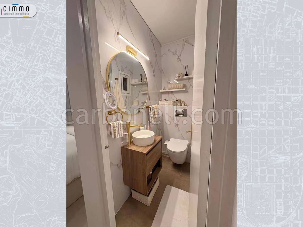 Piso en venta Les Corts (Barcelona Capital)