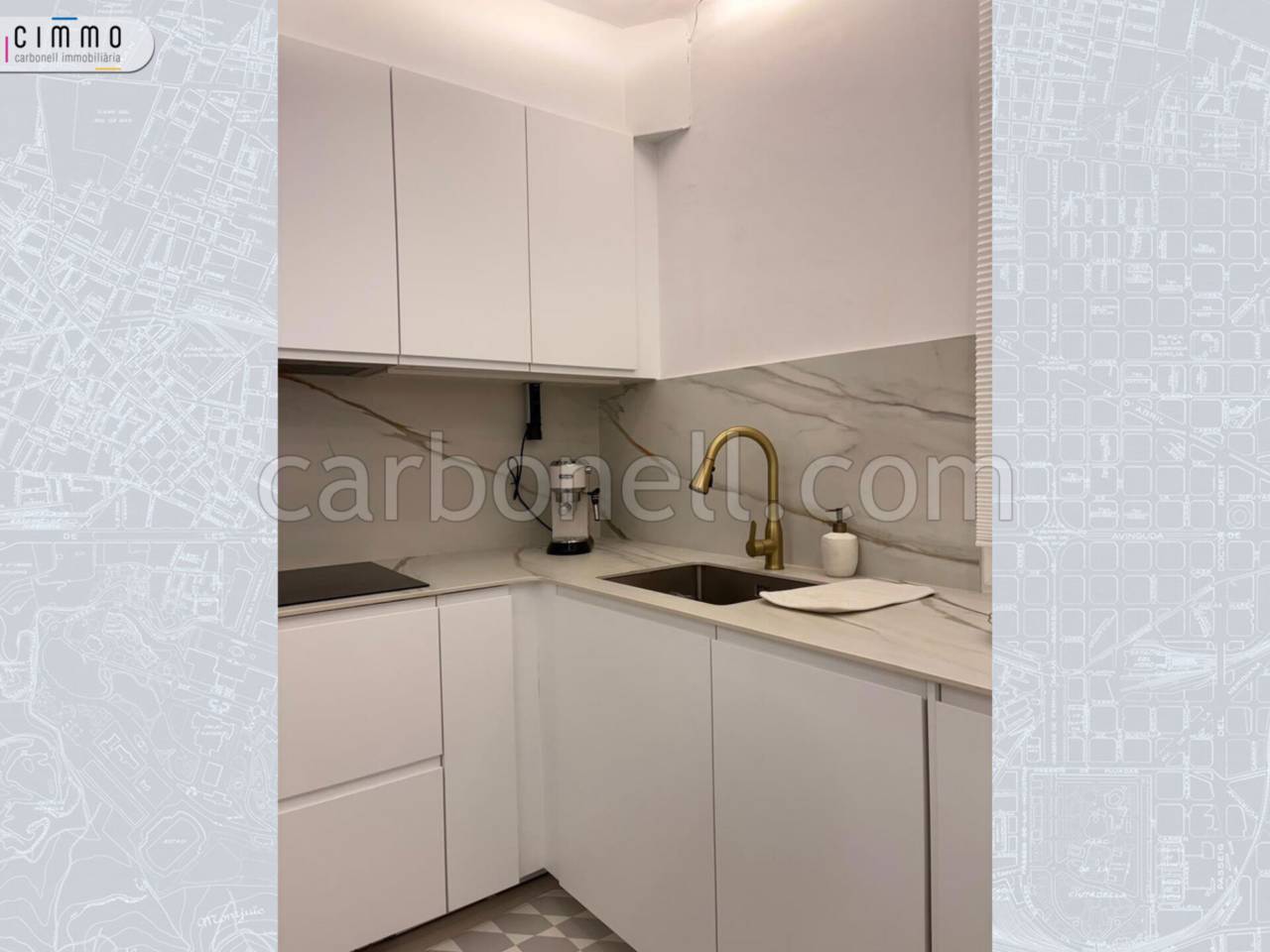 Piso en venta Les Corts (Barcelona Capital)