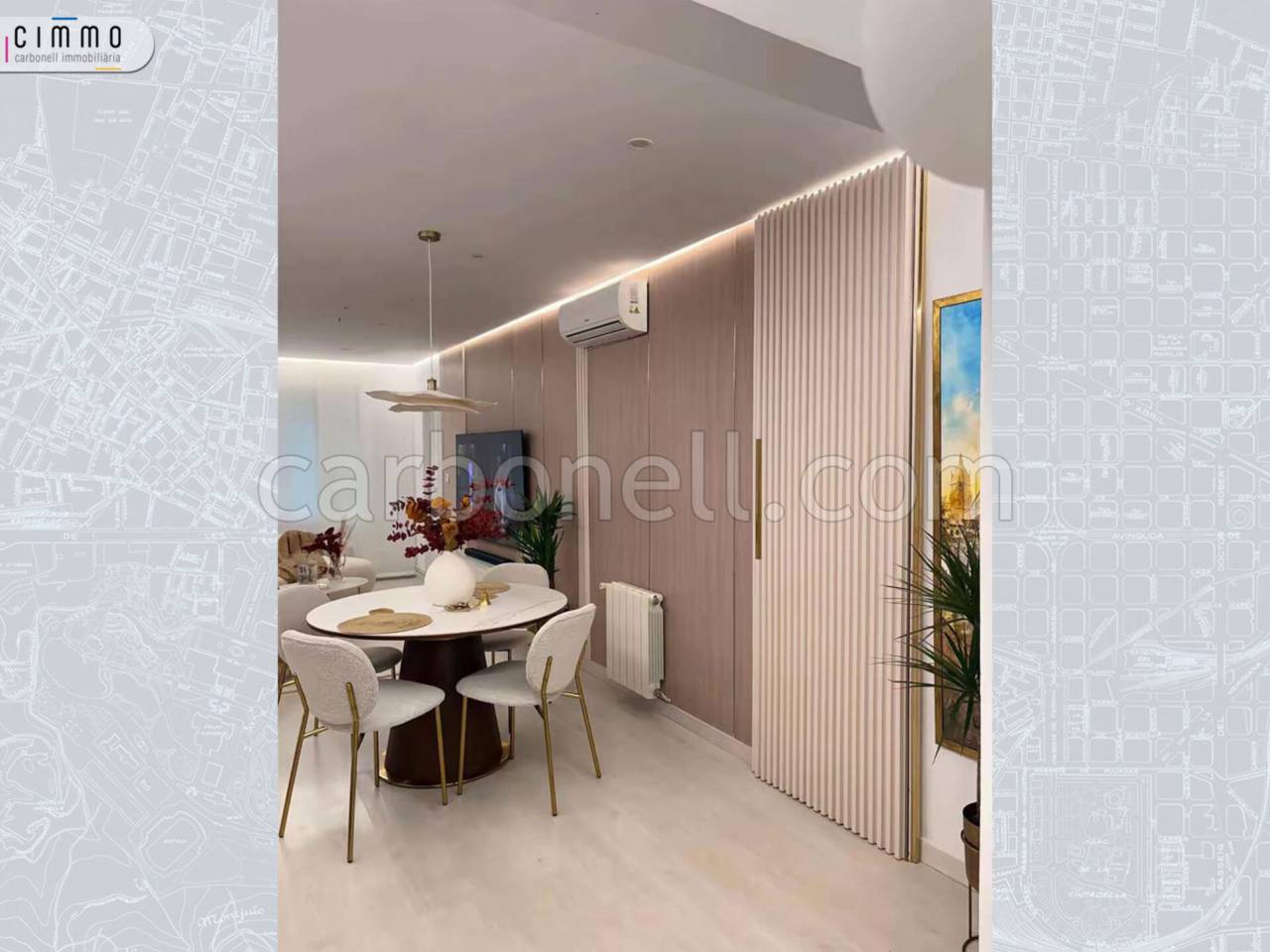 Piso en venta Les Corts (Barcelona Capital)
