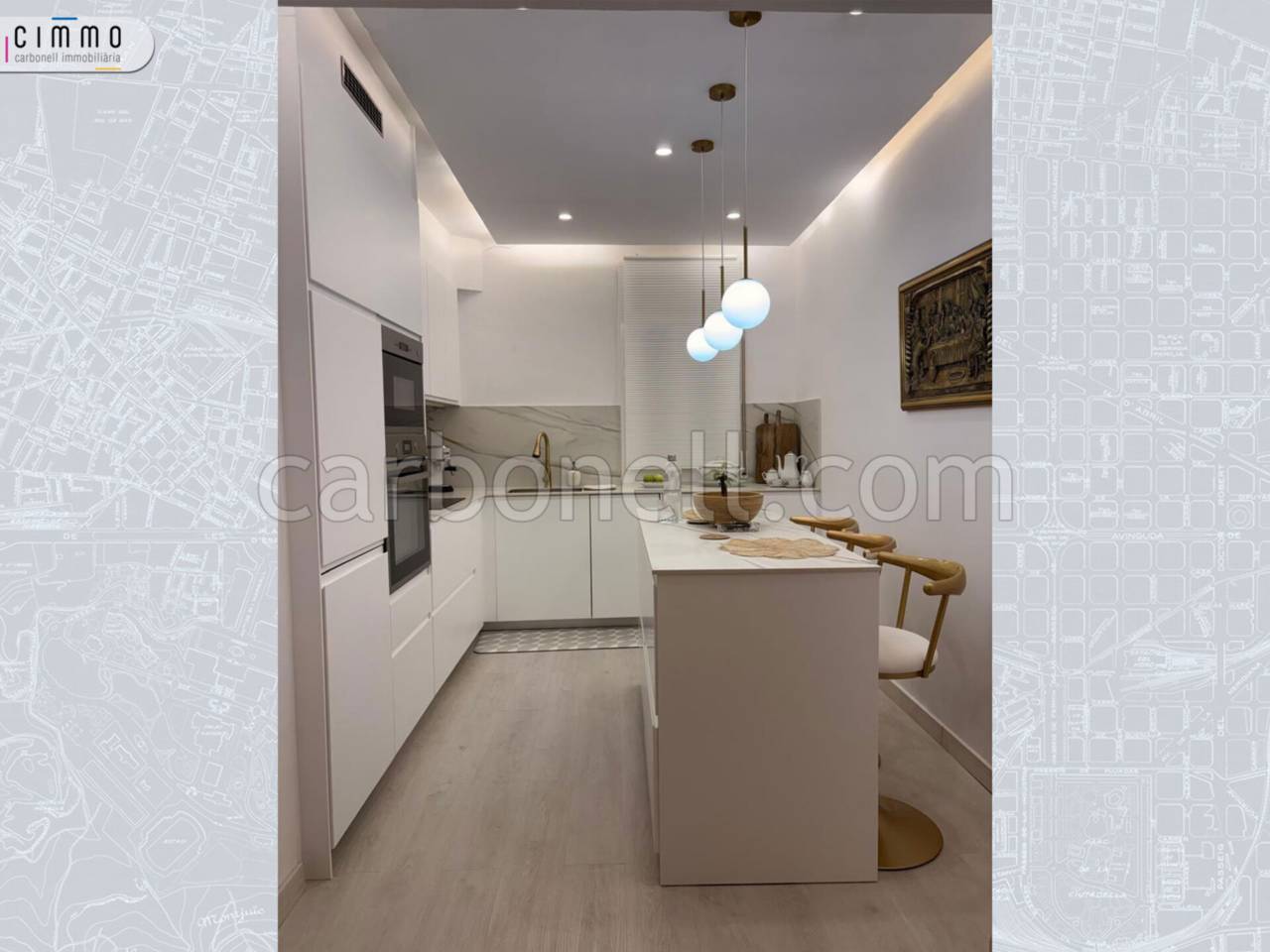 Piso en venta Les Corts (Barcelona Capital)