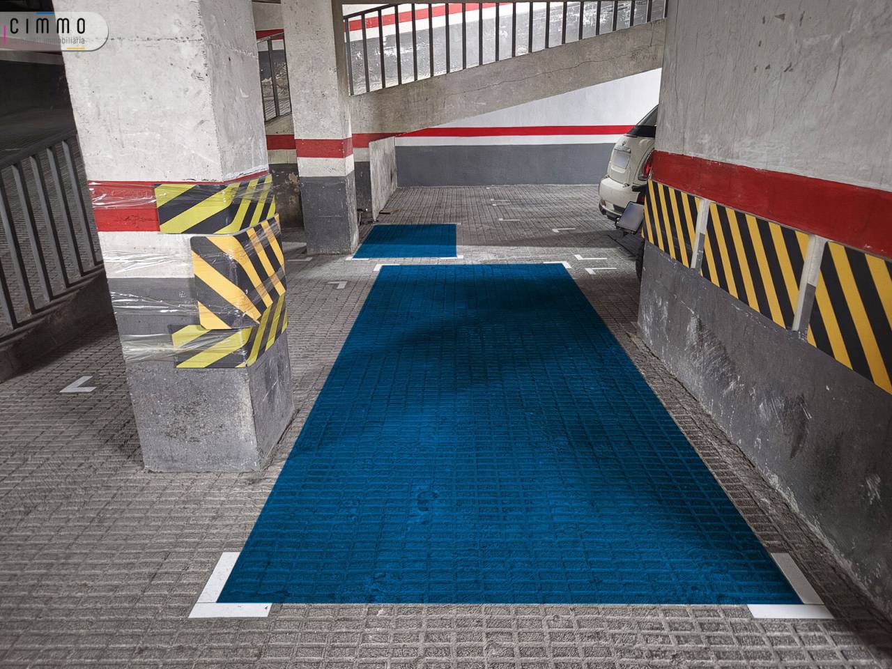 Parking en venta El Raval (Barcelona Capital)