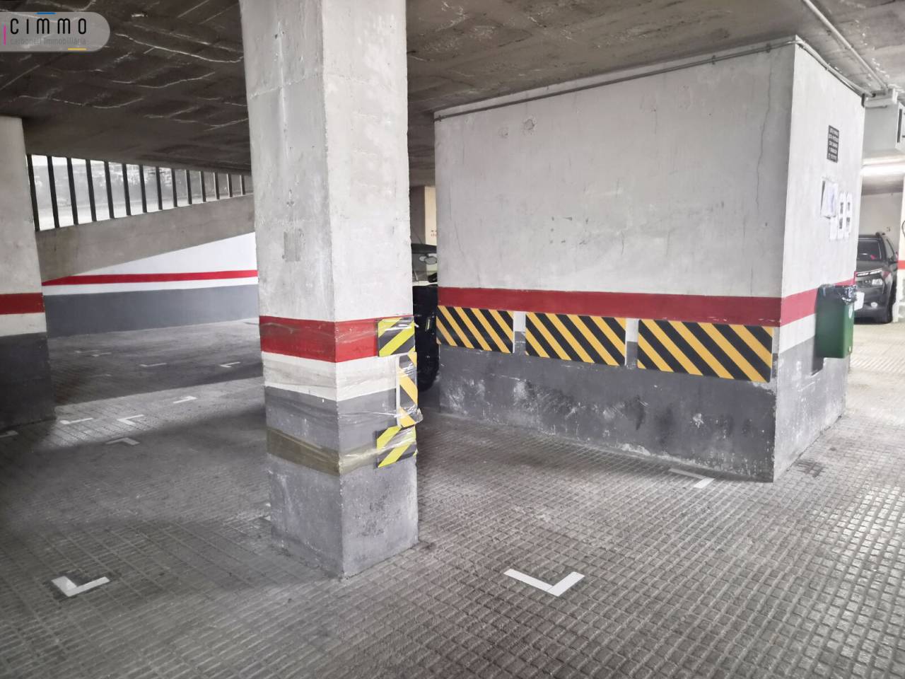 Parking en venta El Raval (Barcelona Capital)