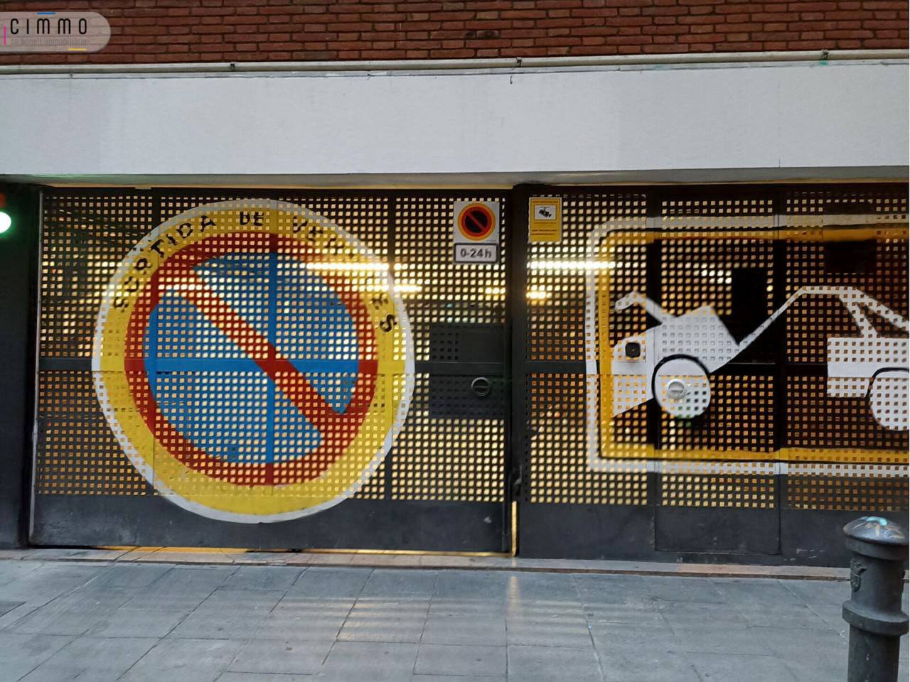 Parking en venta El Raval (Barcelona Capital)