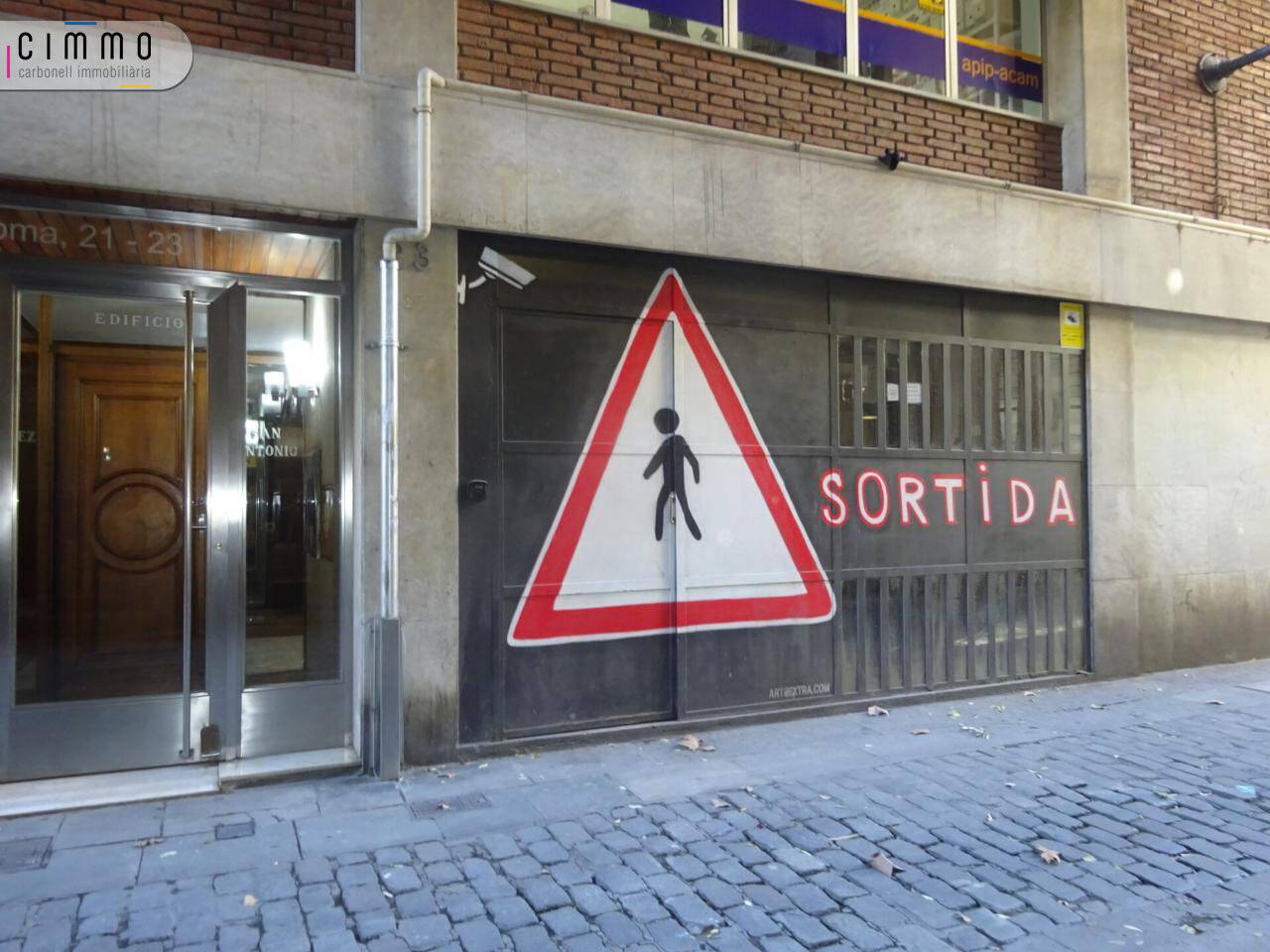 Parking en venta El Raval (Barcelona Capital)
