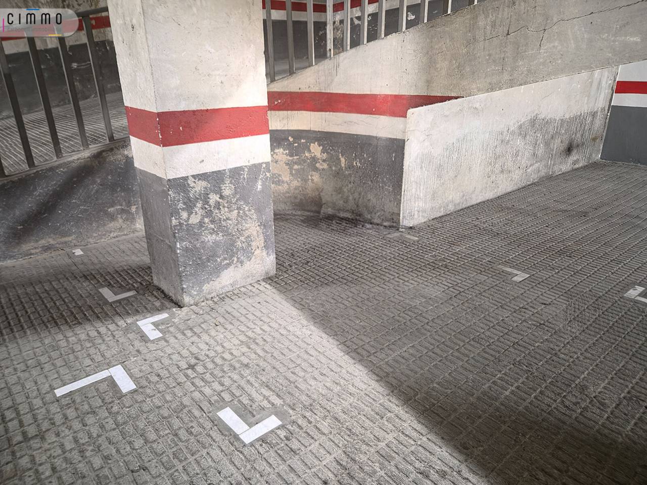 Parking en venta El Raval (Barcelona Capital)