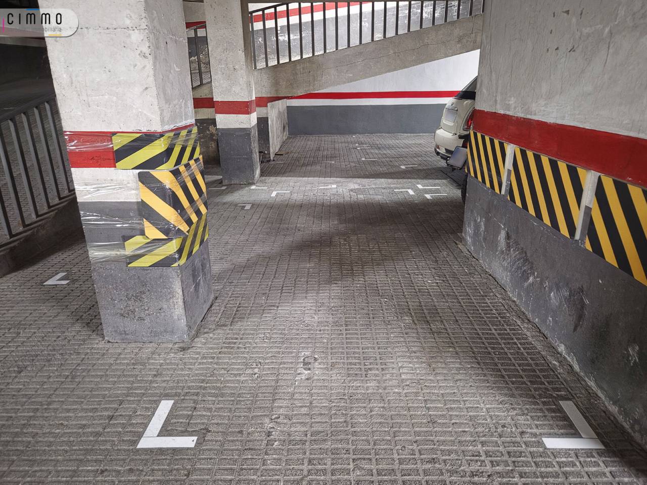 Parking en venta El Raval (Barcelona Capital)