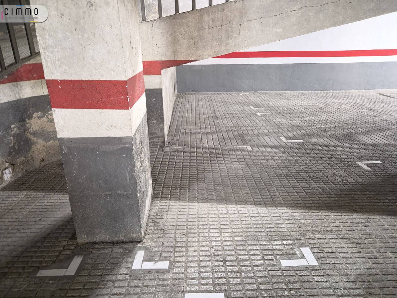 Parking en venta El Raval (Barcelona Capital)