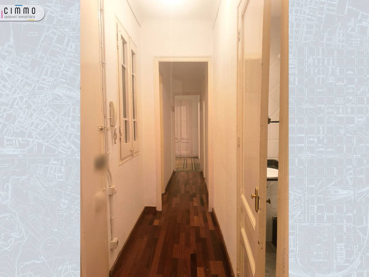 Piso en alquiler La Vila de Gràcia (Barcelona Capital)