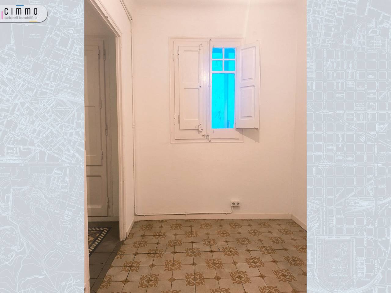 Piso en alquiler La Vila de Gràcia (Barcelona Capital)