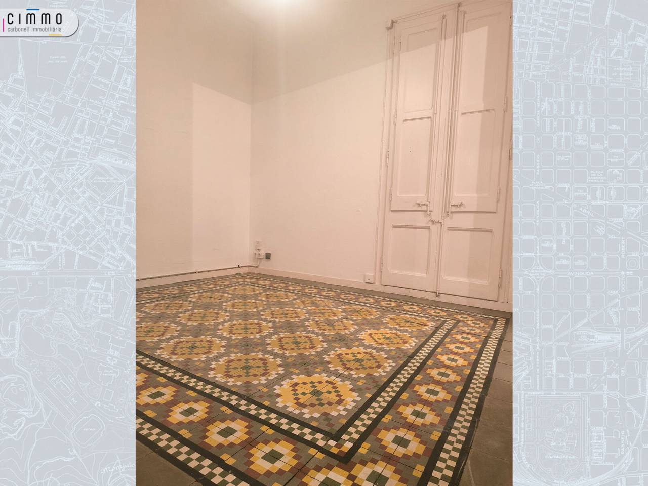 Piso en alquiler La Vila de Gràcia (Barcelona Capital)