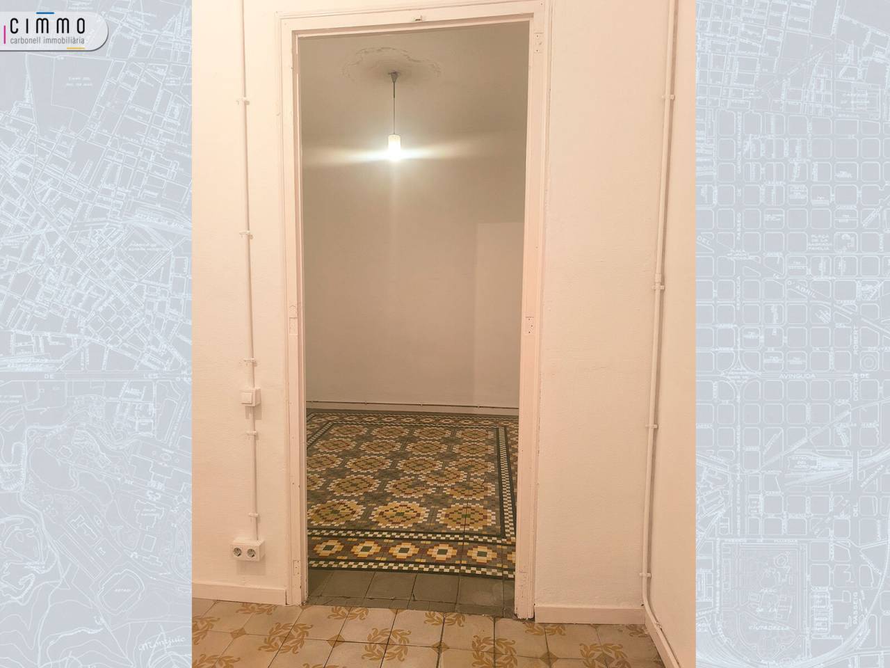 Piso en alquiler La Vila de Gràcia (Barcelona Capital)