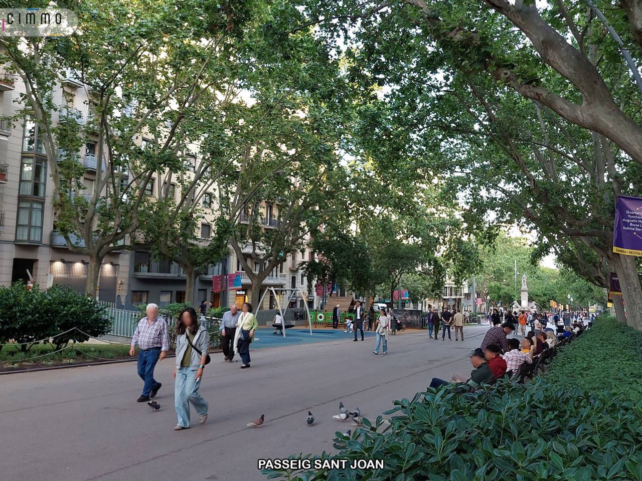 Piso en alquiler La Vila de Gràcia (Barcelona Capital)