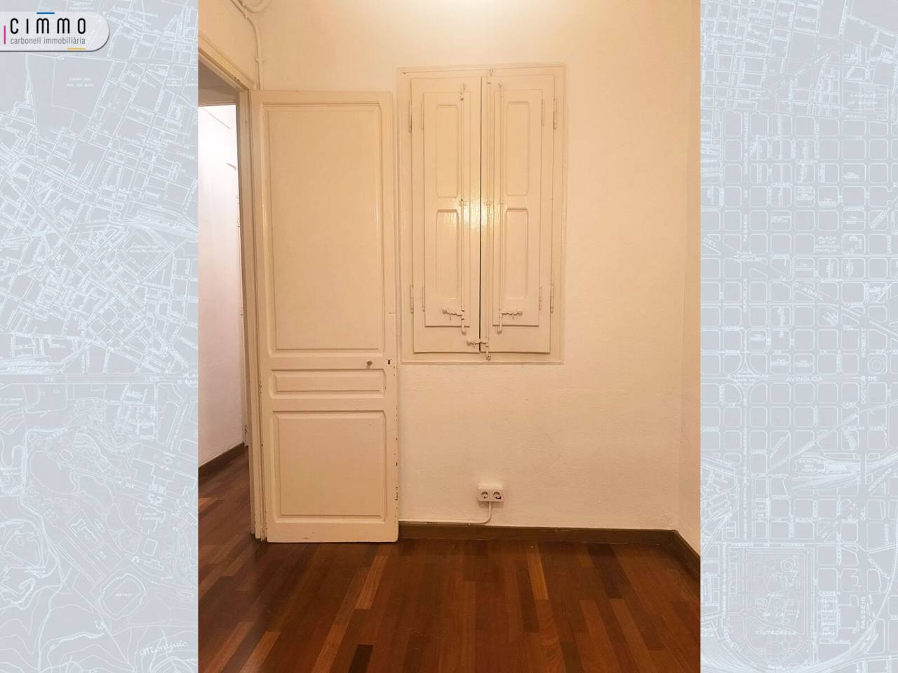 Piso en alquiler La Vila de Gràcia (Barcelona Capital)