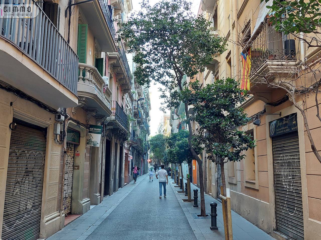 Piso en alquiler La Vila de Gràcia (Barcelona Capital)