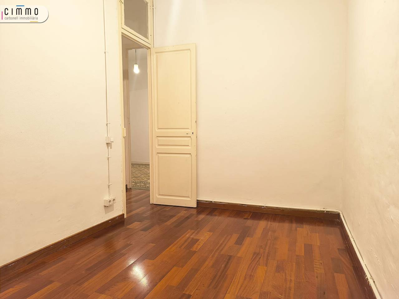 Piso en alquiler La Vila de Gràcia (Barcelona Capital)