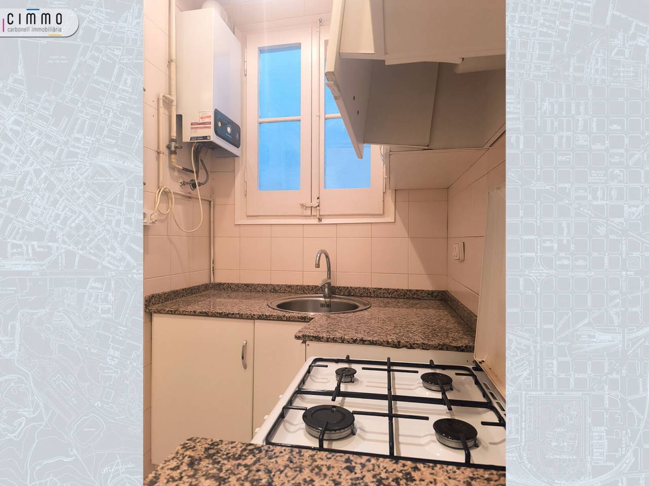 Piso en alquiler La Vila de Gràcia (Barcelona Capital)