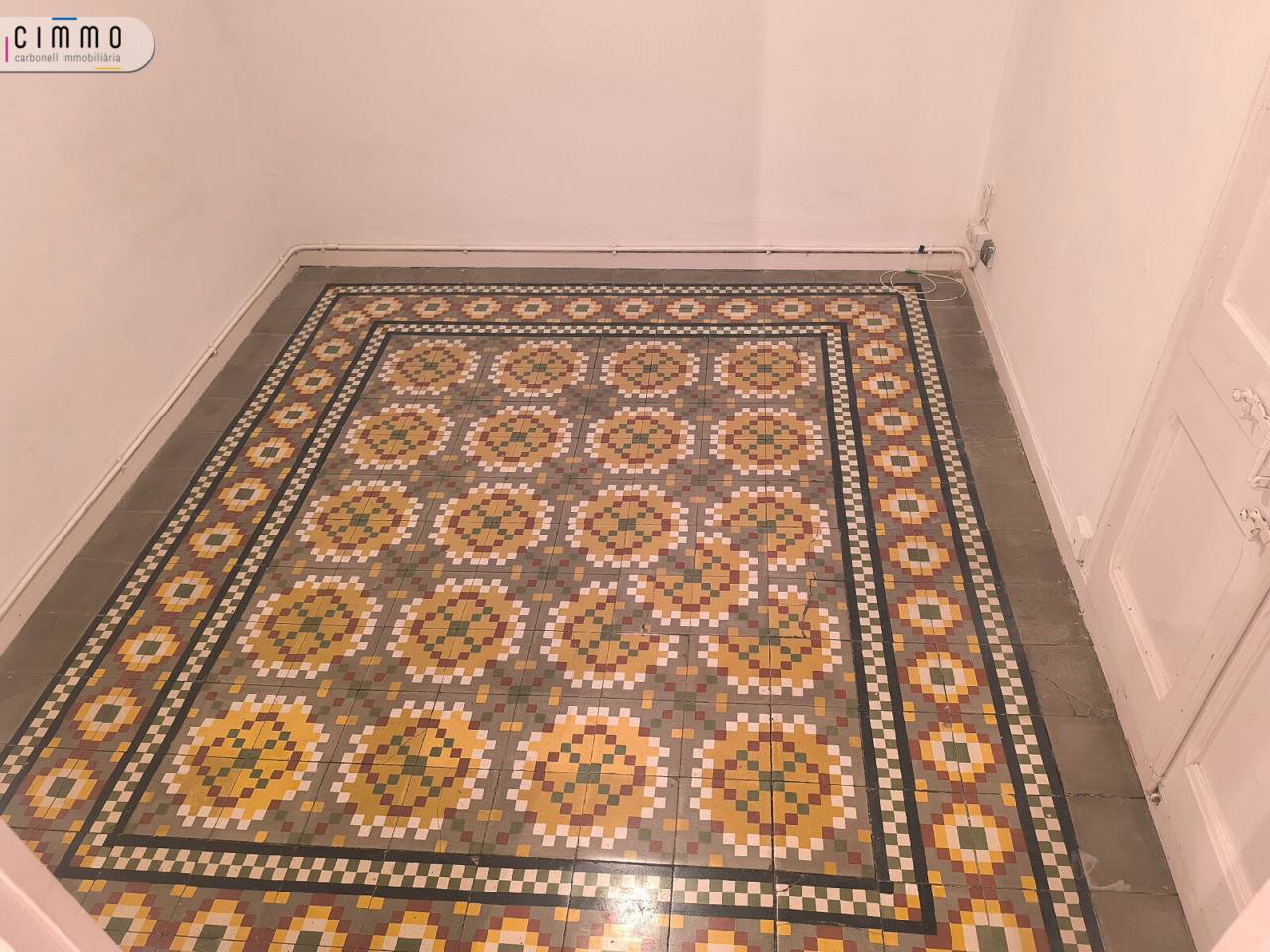 Piso en alquiler La Vila de Gràcia (Barcelona Capital)