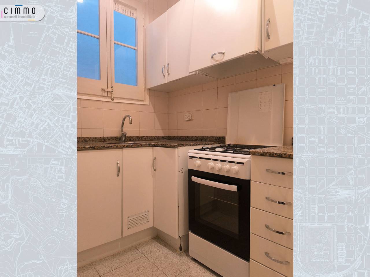 Piso en alquiler La Vila de Gràcia (Barcelona Capital)