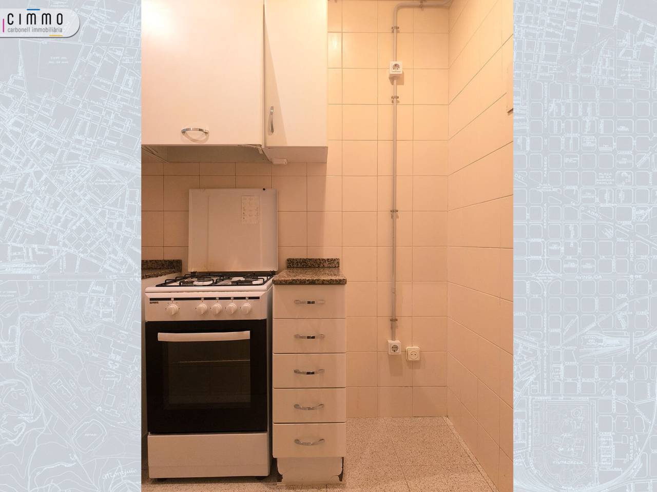 Piso en alquiler La Vila de Gràcia (Barcelona Capital)