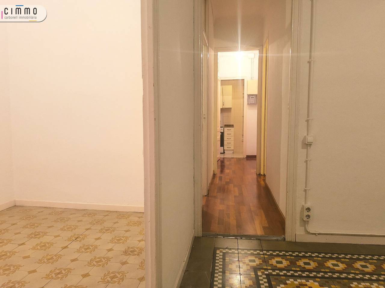 Piso en alquiler La Vila de Gràcia (Barcelona Capital)