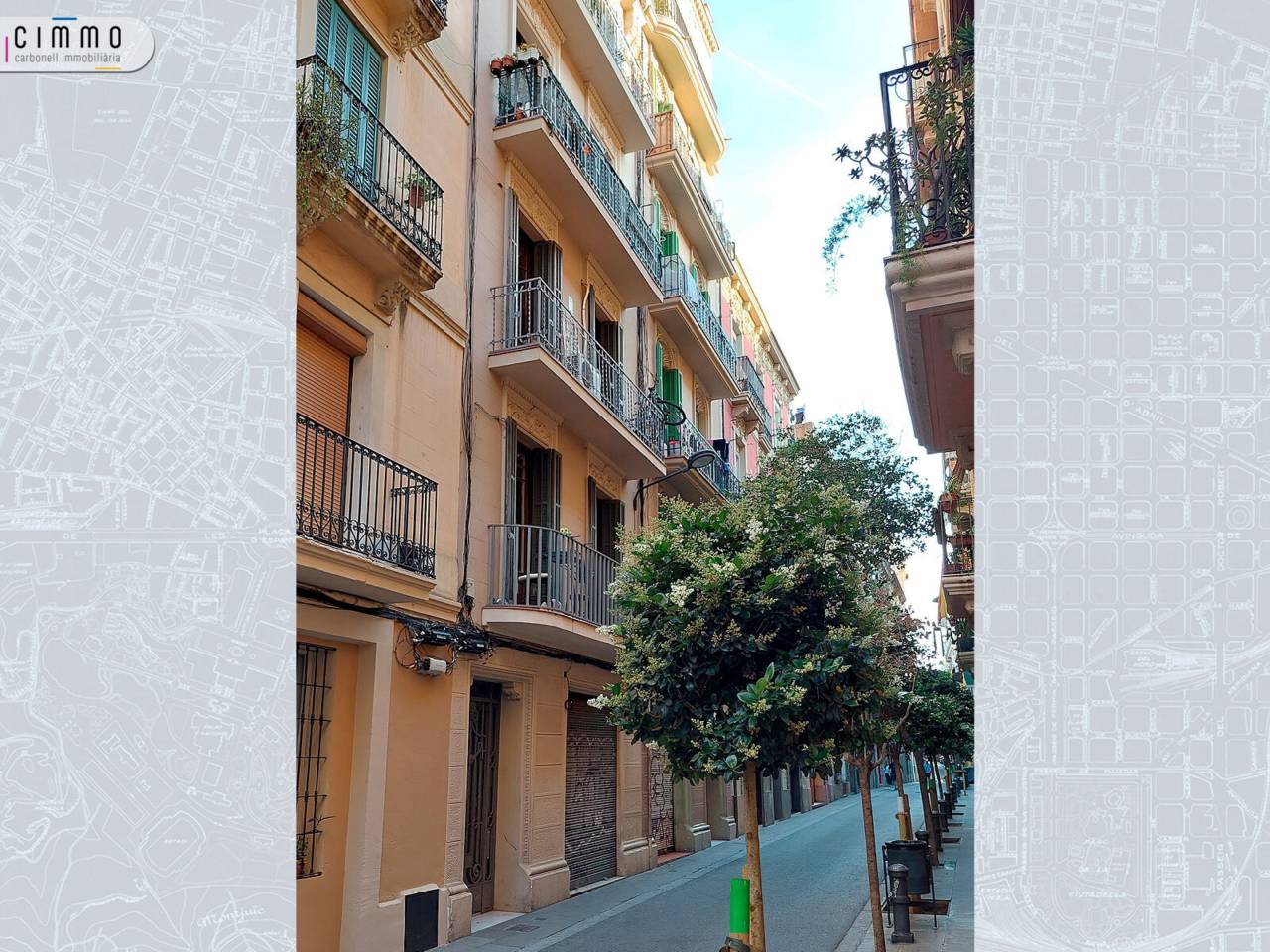 Piso en alquiler La Vila de Gràcia (Barcelona Capital)