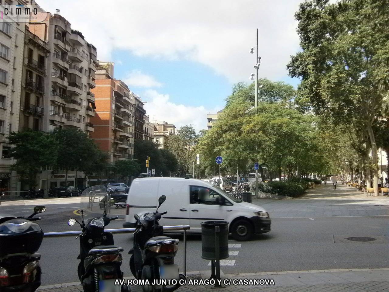 Local a lloguer L'Antiga Esquerra de l'Eixample (Barcelona Capital)