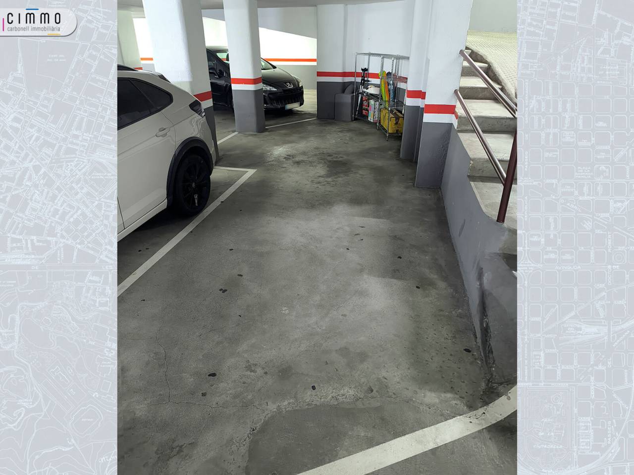 Parking en alquiler Sant Gervasi-La Bonanova (Barcelona Capital)