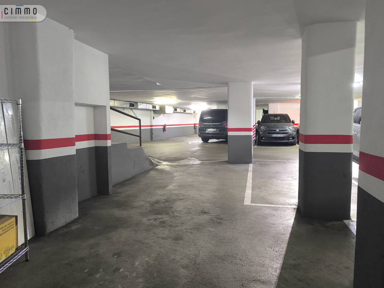Parking en alquiler Sant Gervasi-La Bonanova (Barcelona Capital)
