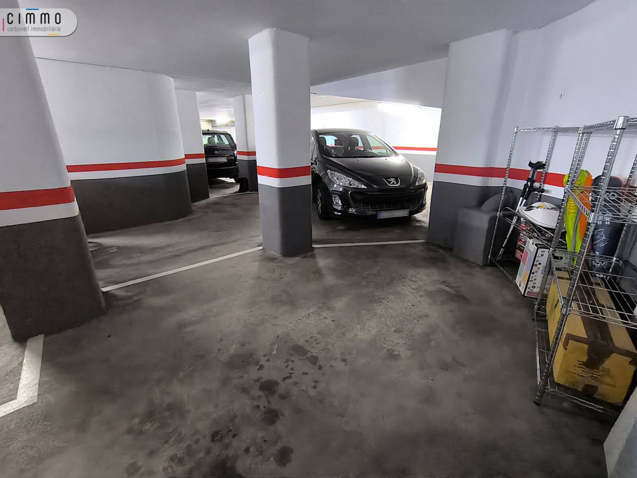 Parking en alquiler Sant Gervasi-La Bonanova (Barcelona Capital)