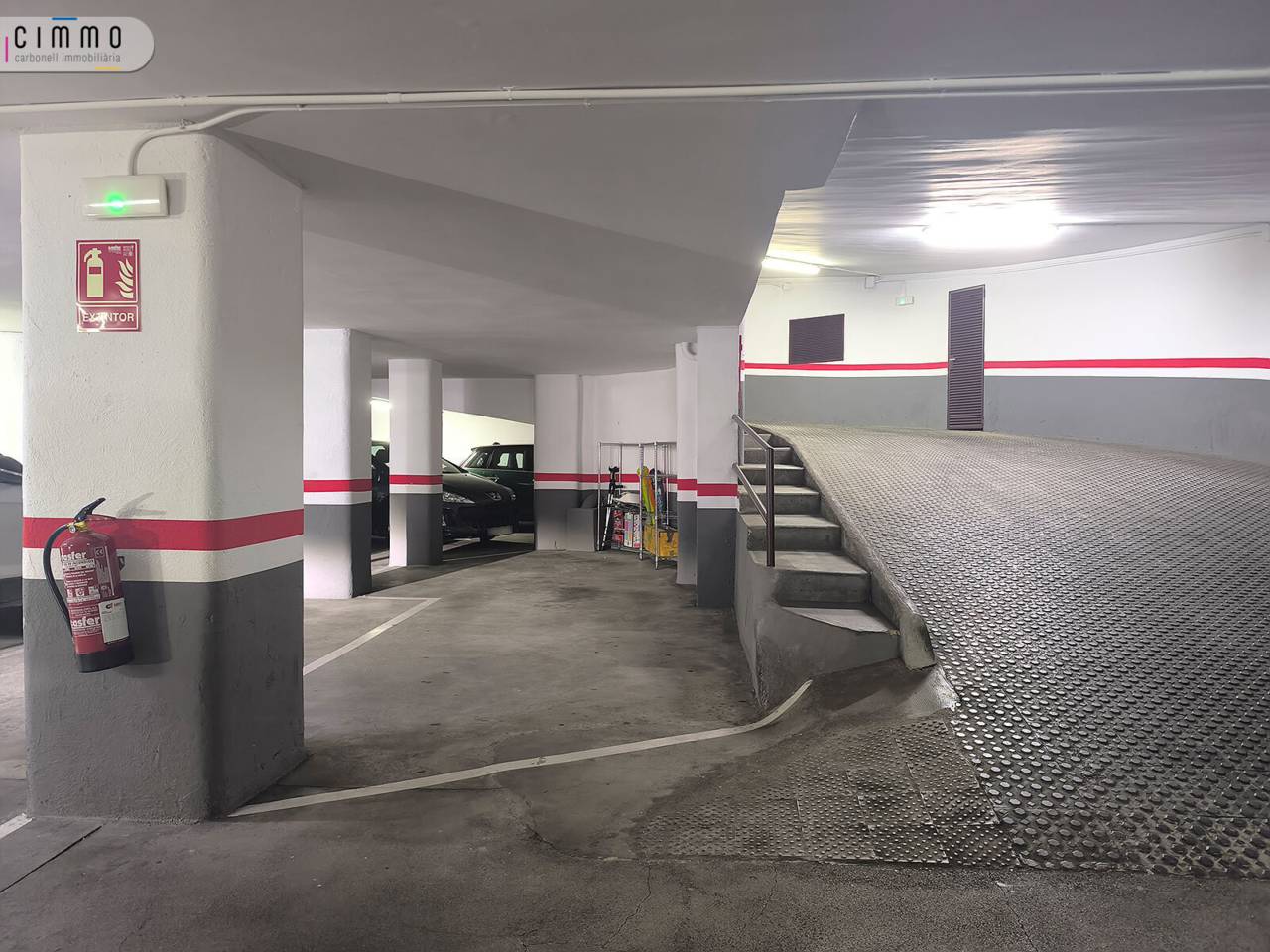 Parking en alquiler Sant Gervasi-La Bonanova (Barcelona Capital)