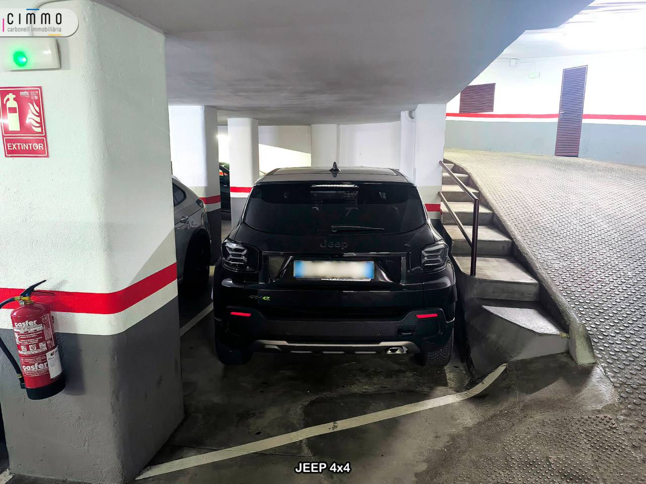 Parking en alquiler Sant Gervasi-La Bonanova (Barcelona Capital)
