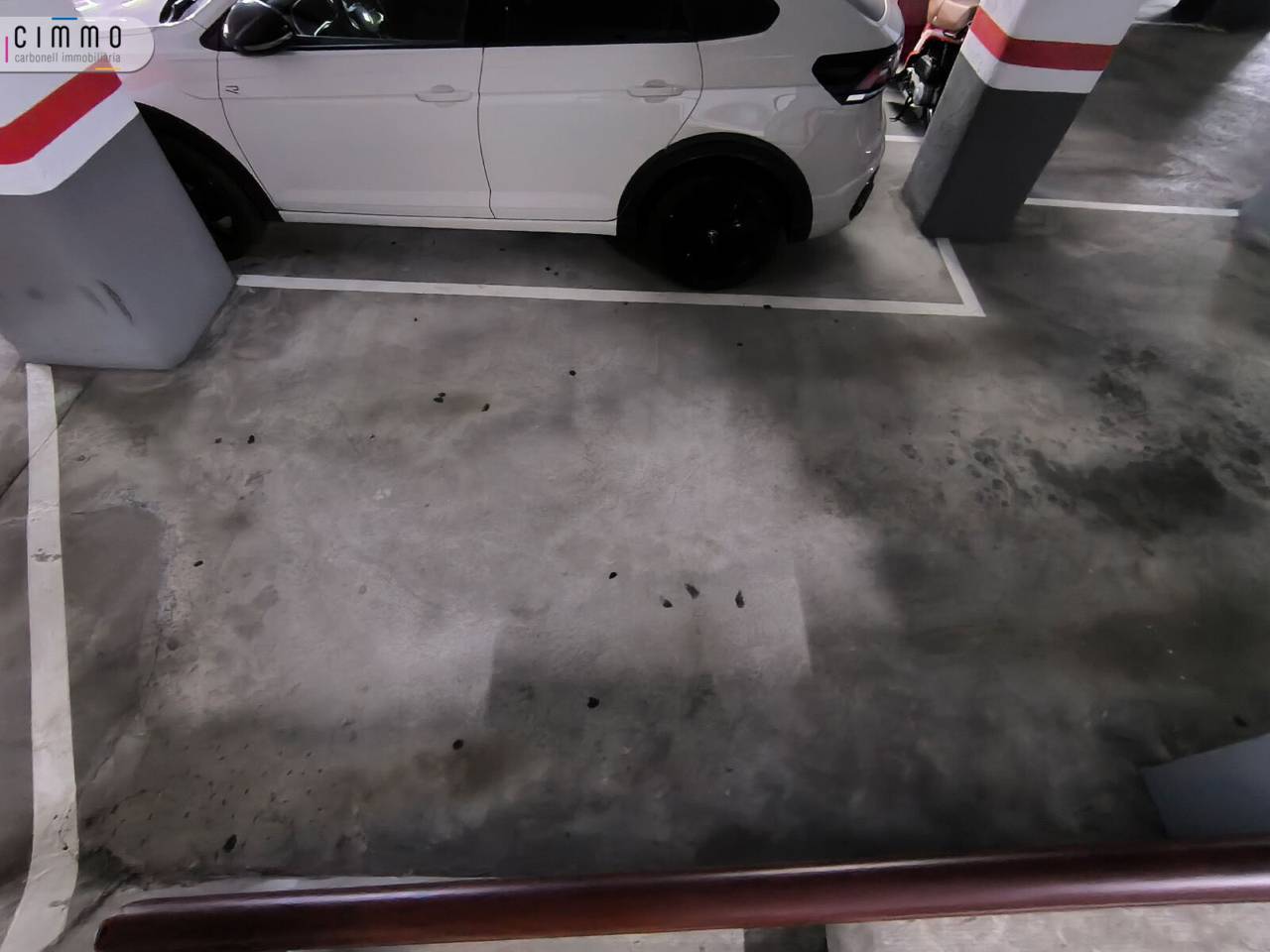 Parking en alquiler Sant Gervasi-La Bonanova (Barcelona Capital)