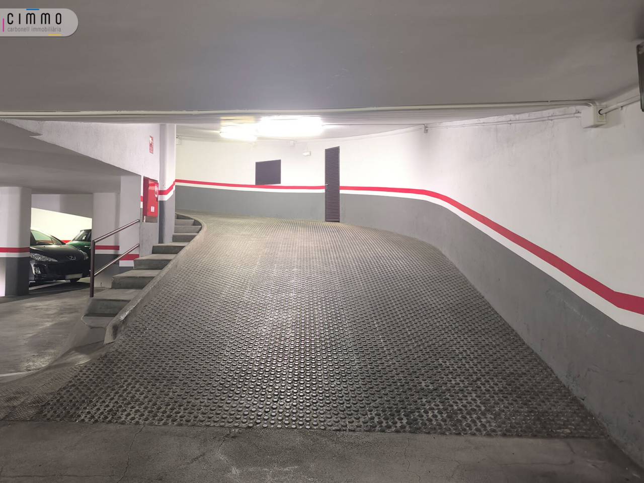 Parking en alquiler Sant Gervasi-La Bonanova (Barcelona Capital)