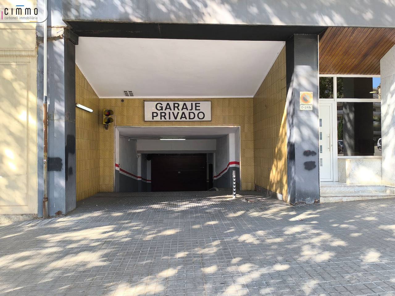 Parking en alquiler Sant Gervasi-La Bonanova (Barcelona Capital)