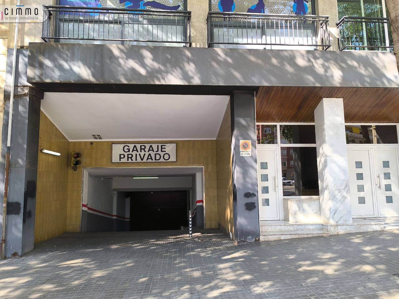 Parking en alquiler Sant Gervasi-La Bonanova (Barcelona Capital)