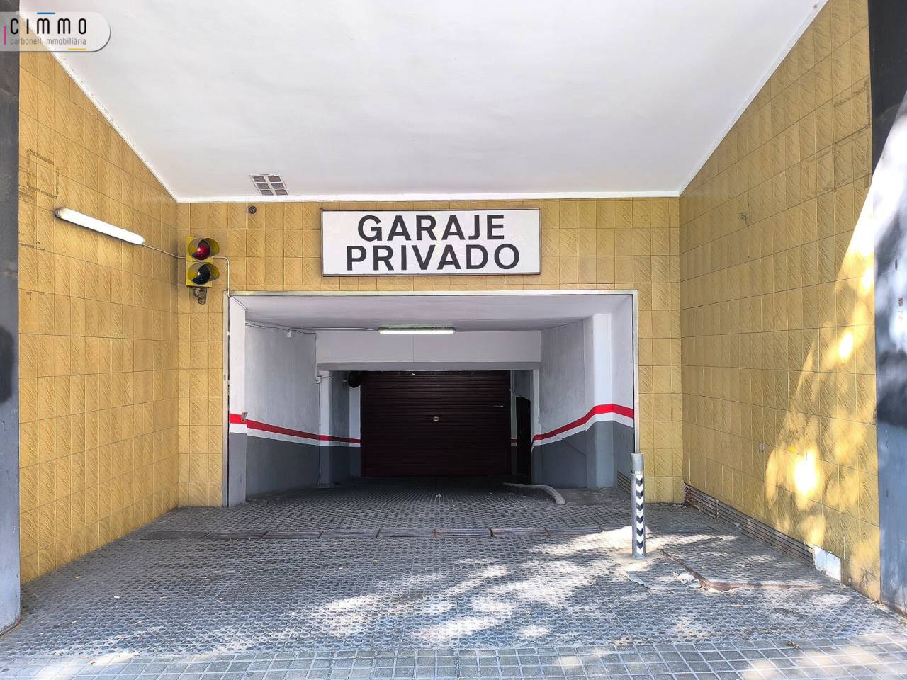 Parking en alquiler Sant Gervasi-La Bonanova (Barcelona Capital)