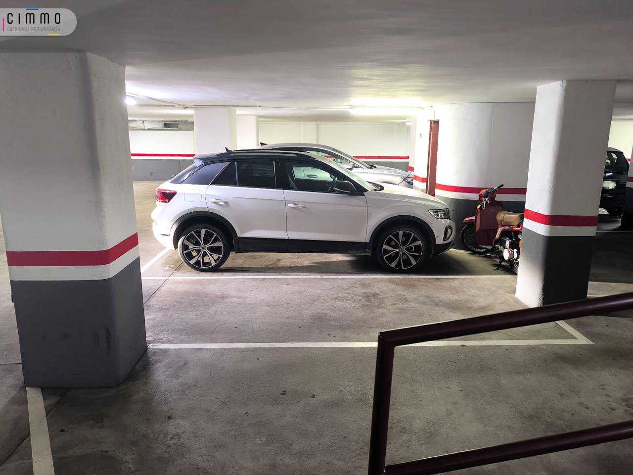 Parking en alquiler Sant Gervasi-La Bonanova (Barcelona Capital)