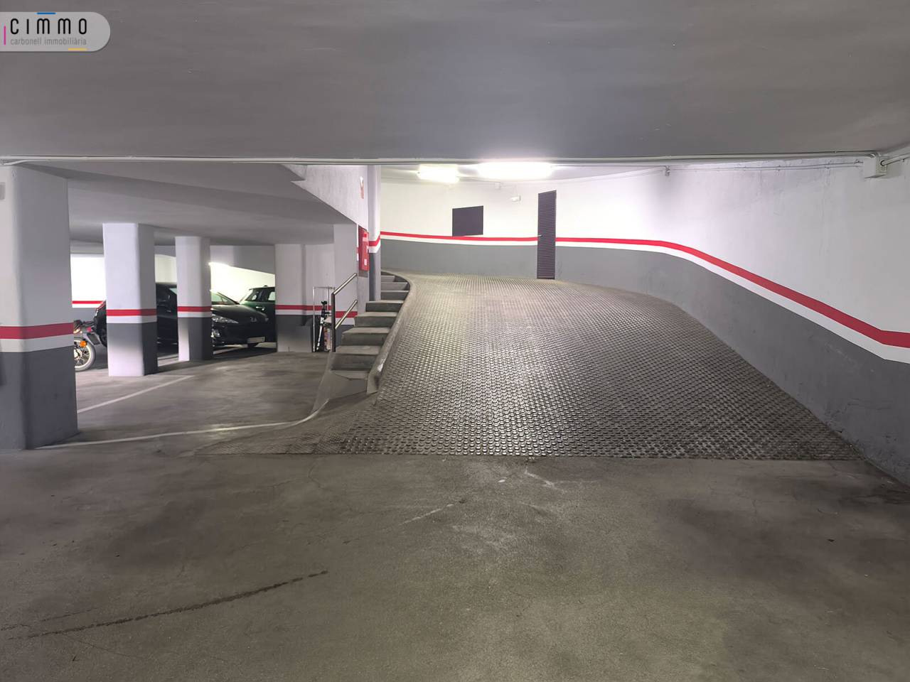 Parking en alquiler Sant Gervasi-La Bonanova (Barcelona Capital)