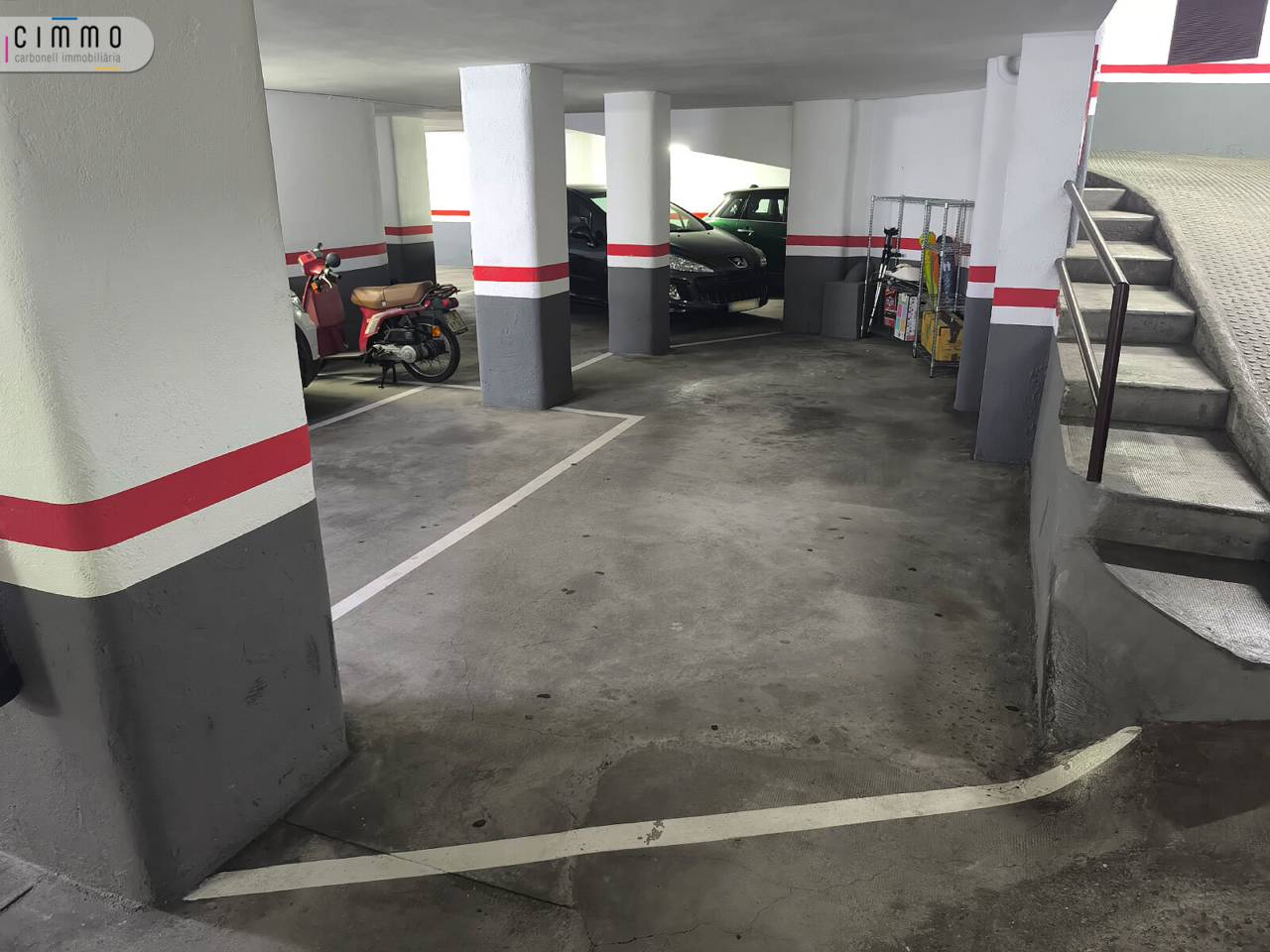 Parking en alquiler Sant Gervasi-La Bonanova (Barcelona Capital)