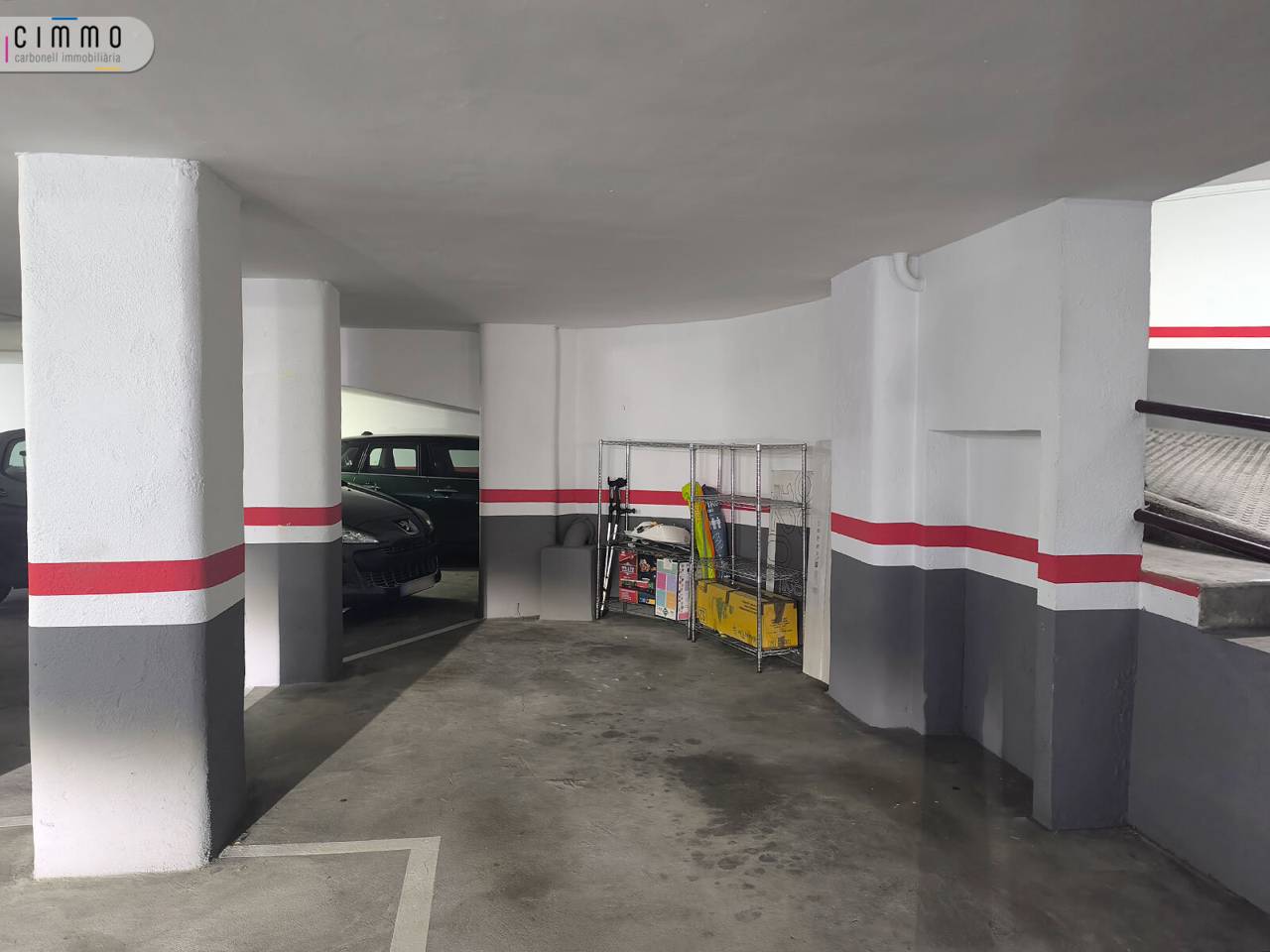Parking en alquiler Sant Gervasi-La Bonanova (Barcelona Capital)