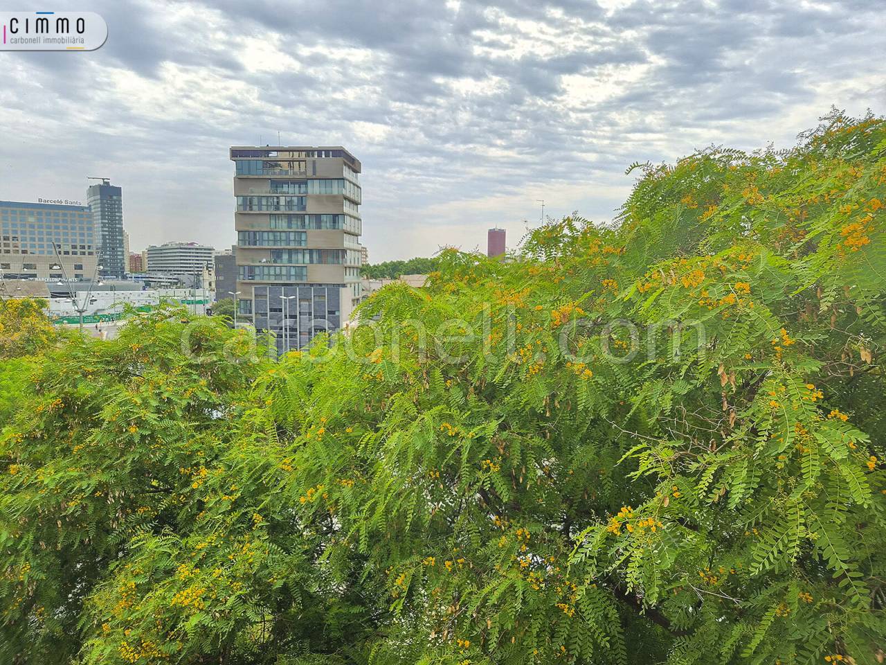 Piso en venta Sants (Barcelona Capital)
