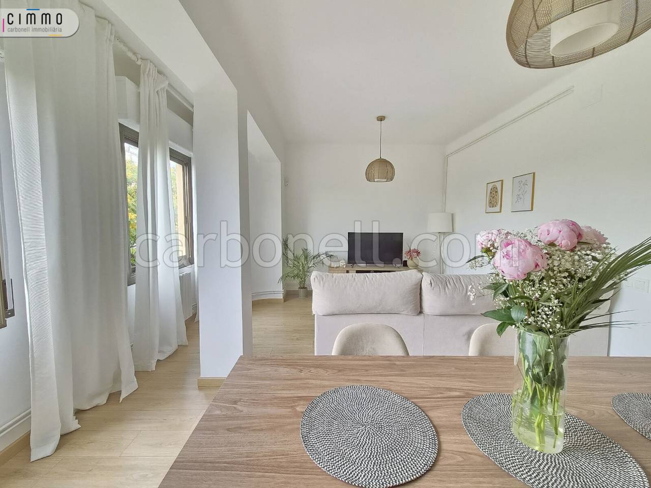 Piso en venta Sants (Barcelona Capital)