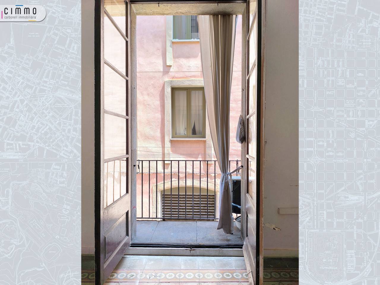 Oficina en alquiler El Raval (Barcelona Capital)