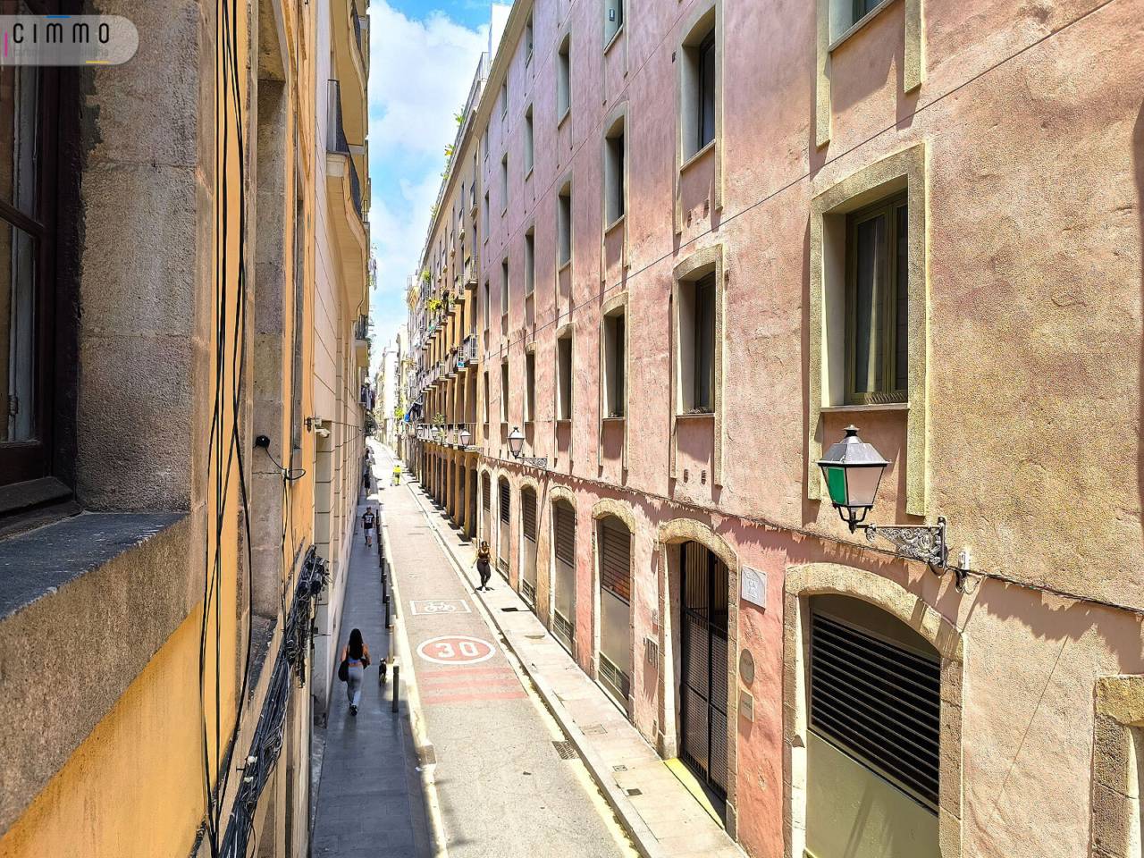 Oficina en alquiler El Raval (Barcelona Capital)